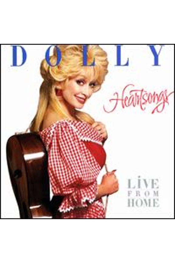Pre-Owned Heartsongs: Live from Home (CD 0074646612323) by Dolly Parton