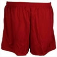 thumbnail image 2 of ASICS Womens Rival II Athletic Workout Shorts, Red, X-Small, 2 of 2