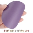 thumbnail image 3 of Unique Bargains 10 Pack 3-Inch Purple Sanding Discs 400 Grits Hook & Loop Professional Aluminum Oxide Sandpaper, 3 of 5