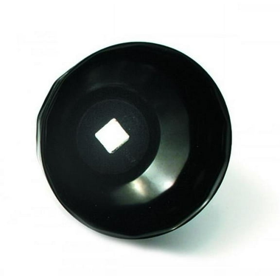 Cap-Type Oil Filter Wrench - 64mm x 14 Flute