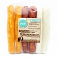 thumbnail image 1 of Peidi 9" Rawhide Roll Dog Treats, 1 of 2