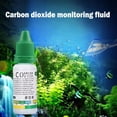 thumbnail image 2 of Premium Aquarium CO2 Monitor Glass Drop Checker Kit for Planted Tanks, Carbon Dioxide Level Indicator with Suction Cup, 2 of 8