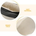 thumbnail image 3 of BESTYASH 2Pcs Hiking and Rain Boot Liners Soft Plush Socks for Long Wear and Foot Protection, 3 of 6