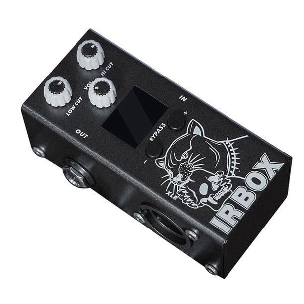 Pedal De Guitarra, 9 Selecciones De Tonos Diferentes Procesador De Efectos De Guitarra Sonido Dinámico De Metal Para Grabación De Música