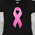 thumbnail image 4 of Inktastic Breast Cancer Pink Awareness Ribbon Boys or Girls Baby Bodysuit, 4 of 5