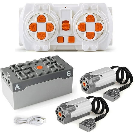 

1Set Power Function Motor App Remote Control Set for Children