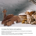 thumbnail image 3 of Rustic Tiered Tray Decor, Easter Tray Bundle Kit Festive  Wooden Easter Decoration For Home  Office Table, 3 of 8