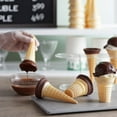 thumbnail image 2 of Chocolate Waffle Cone Dip - 2.84L Can, 2 of 2