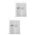 thumbnail image 5 of Plymor 12" x 15" (Pack of 200), 4 Mil Heavy Duty Zipper Reclosable Plastic Bags, 5 of 5