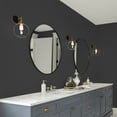 thumbnail image 6 of Glidden Fundamentals Grab-N-Go Black Eggshell Interior Paint, 1 Quart, 6 of 13