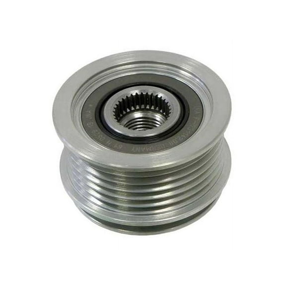 Alternator Pulley - Compatible with 2008 - 2010 Volkswagen Jetta 2009
