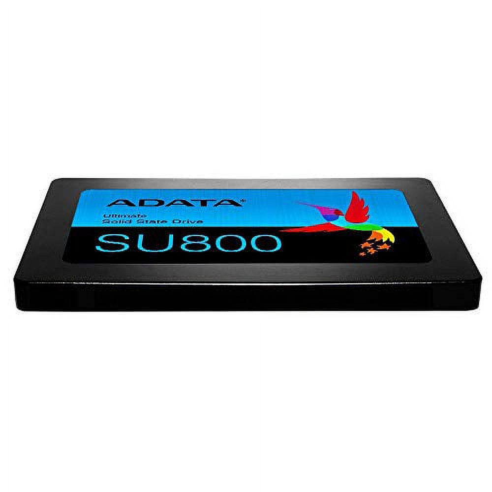 ADATA SU800 256GB 3D-NAND 2.5 Inch SATA III High Speed Read & Write up to 560MB/s & 520MB/s Solid State Drive (ASU800SS-256GT-C) - image 3 of 5