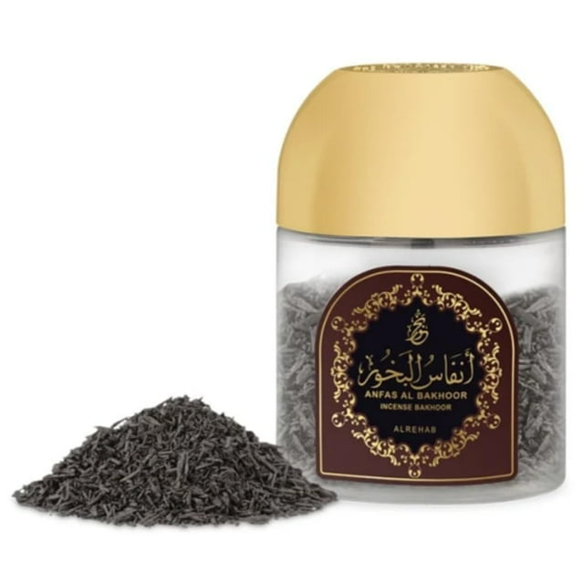 Bakhoor Al-Rehab Anfas Al Bakhoor Incienso 25 g