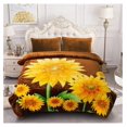 thumbnail image 2 of TiaGOC Plush Fleece Blanket Queen Size 91" x 75", 3.7LBs 1 Ply Soft Korean Mink Warm Lightweight Bed Blanket for Autumn Winter, 2 of 7