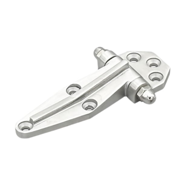 Accesorio de acero inoxidable perfecl Bisagra de puerta de congelador industrial tipo caja