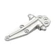 thumbnail image 1 of Accesorio de acero inoxidable perfecl Bisagra de puerta de congelador industrial tipo caja, 1 of 7