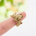 thumbnail image 4 of Unisex Bat Ring: Animal Shape Alloy Fashion Ring, Electroplated Finish, Birthday Gift, National Tide, Metal Accessory, 4 of 5