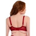 thumbnail image 4 of Curvy Kate Womens Unchained Sheer Plunge Bra Style-ST016101, 4 of 4