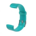 thumbnail image 1 of Smartwatch Bracelet en Silicone Respirant Anti-Transpiration Compatible avec Id115 Plus, 1 of 5