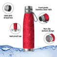 thumbnail image 4 of Christmas 29oz Stainless Steel Insulated Thermos with Tea Filter, 360° Printed Travel Bottle, Leakproof BPA-Free Flask with Anti-Slip Base, 304 Inner & 201 Outer, Vacuum Cup, 4 of 6