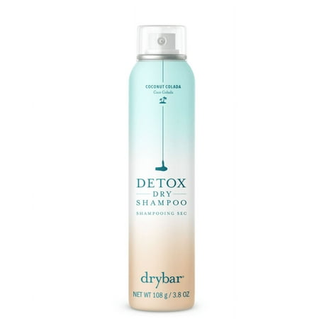 Drybar Detox Dry Shampoo Powder Hair Care Coconut Colada Scent, 3.8 oz