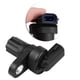 thumbnail image 5 of ALS177, Repuesto De Sensor De Velocidad De Rueda Trasera De Plástico Negro Perfecto Para Ford E-150 E-250 E-350 E-450 Para Coche ANGGREK F85Z9E731AB, 5 of 8