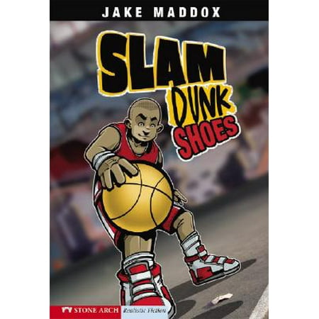 - Slam Dunk Shoes