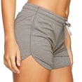 thumbnail image 2 of Diconna Athletic Dolphin Shorts Solid Color with Drawstring Pockets, 2 of 9