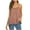 Tank Tops for Women Plus Size-Pink, variant on Tank Tops for Women Plus Size Women Fashion Summer Sexy Sleeveless Solid Color Light Loose Ventilation T-Shirt Black XL
