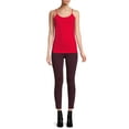 thumbnail image 3 of Time and Tru Women's Adjustable Strap Cami, 3 of 5