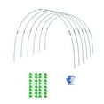 thumbnail image 2 of YAOMOBB Greenhouse Frame DIY Greenhouse Hoop Set Strong Load bearing Plant Growing Tunnel Support Rack, 2 of 6