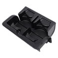 thumbnail image 1 of Conjunto De Portavasos De Consola Del Asiento Trasero, 88741 1LK3D A Prueba De Impactos Fácil Acceso Conveniente Estable Para QX56 QX80, 1 of 7