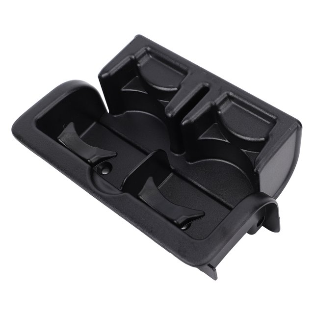 Conjunto De Portavasos De Consola Del Asiento Trasero, 88741 1LK3D A Prueba De Impactos Fácil Acceso Conveniente Estable Para QX56 QX80