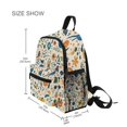 thumbnail image 3 of FORMRS Kids School Backpack with Front Zippered Pocket 12" Student Travel Daypack, Cute Animals, 3 of 6