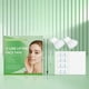 thumbnail image 3 of Juego de pegatinas para lifting facial | Cinta moldeadora facial en V invisible transparente para papada y líneas nasolabiales | Reafirmante de larga duración | 160 PIEZAS | Amigable con el, 3 of 7
