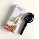 thumbnail image 5 of Cortador de huevo de plástico a medida Cortador de fruta de fresa pequeña de plátano negro para huevos duros Herramienta de cocina de barra de cocina para el hogar, 5 of 5