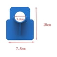 thumbnail image 5 of Juego de 2 soportes para manguera de piscina, adaptador para piscina, accesorios para piscina azul, 5 of 5