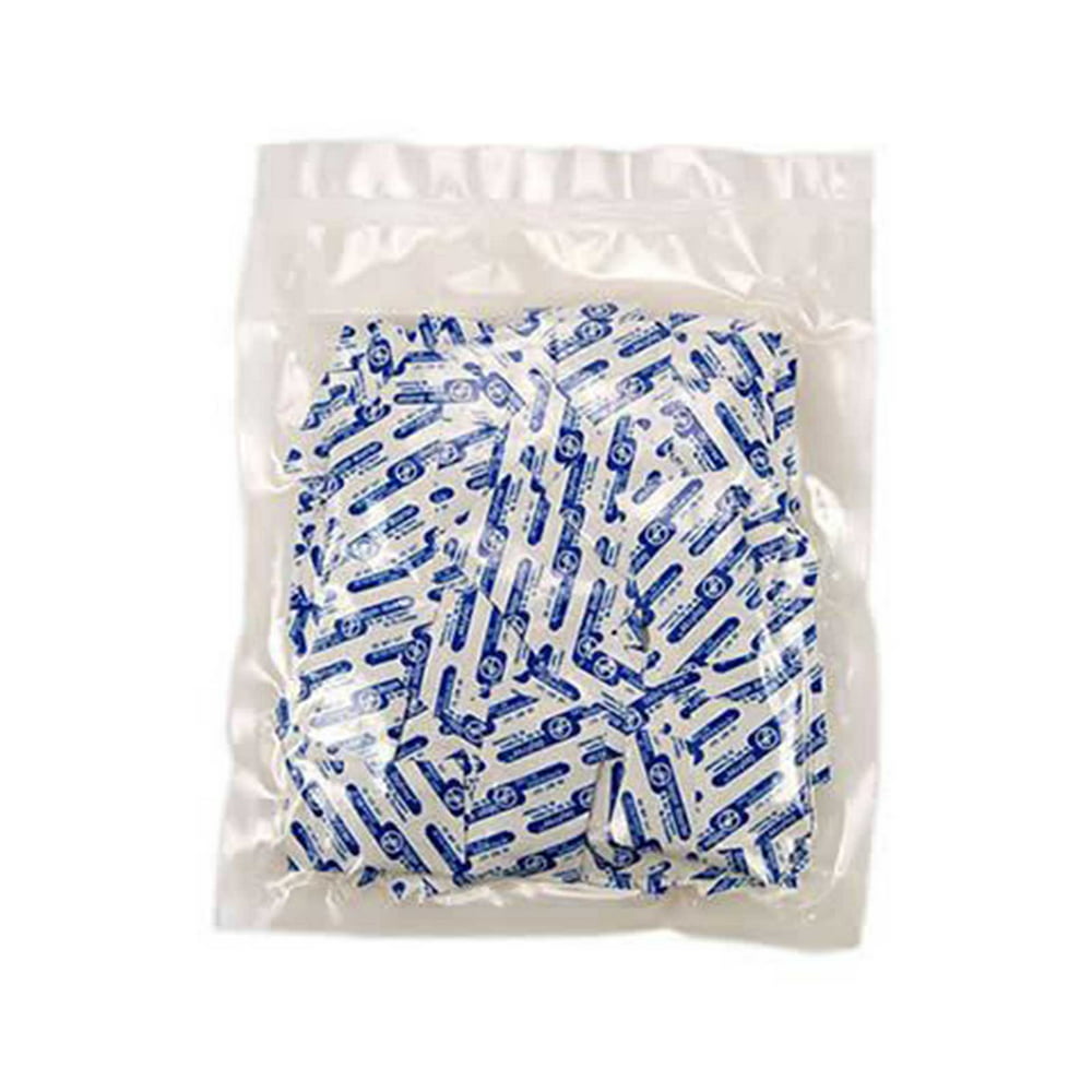 Oxygen Absorbers - 100 CC Capacity O2 Absorption - Package of 100 ...