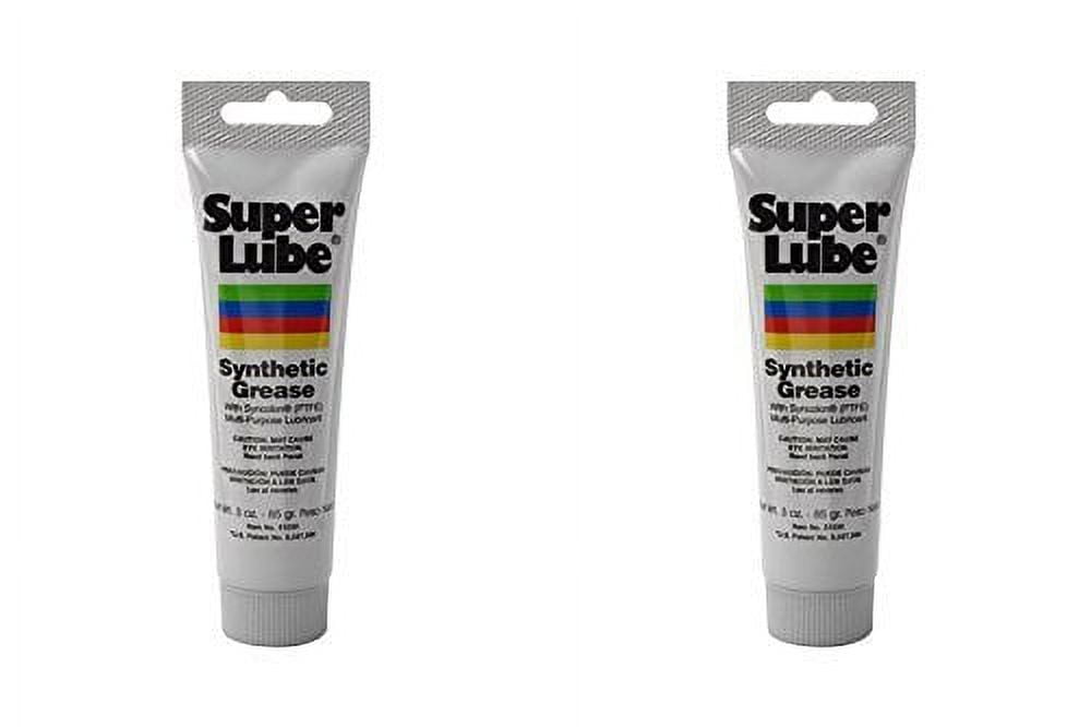 Precision Oiler Super Lube Oil With PTFE High Viscosity 7ml - Lot of 12 -  Walmart.com