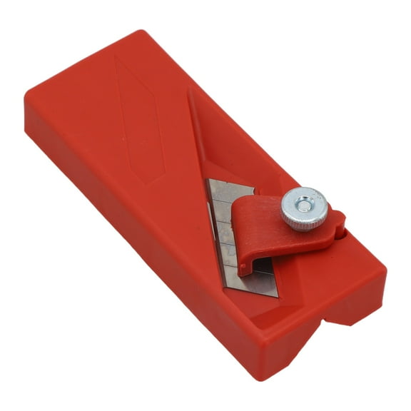 Plasterboard Cutter Carpentry 45 Degree Angle Quick Edge Trimming Chamferer A