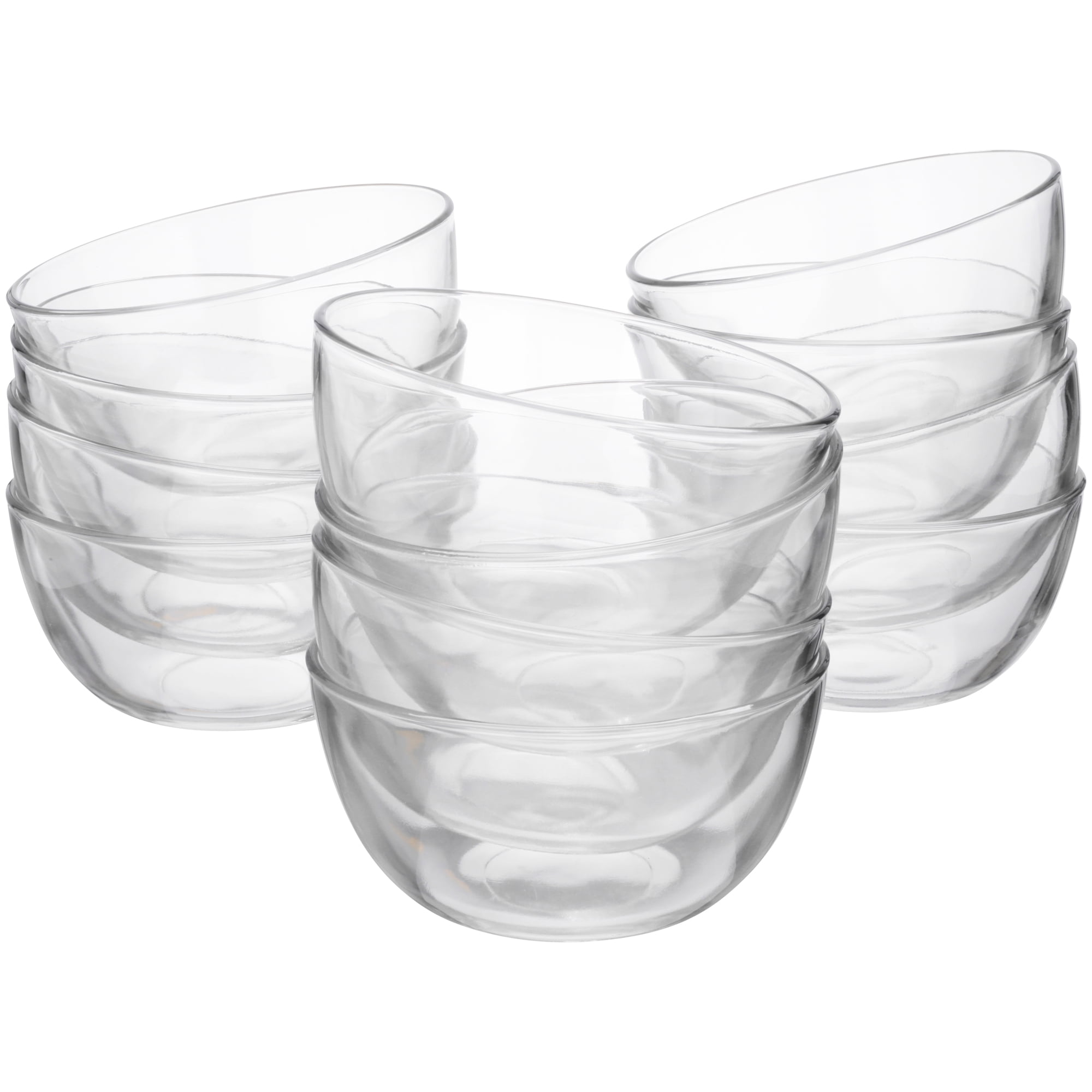 Anchor 6" Glass Bowl Box, 12 Piece