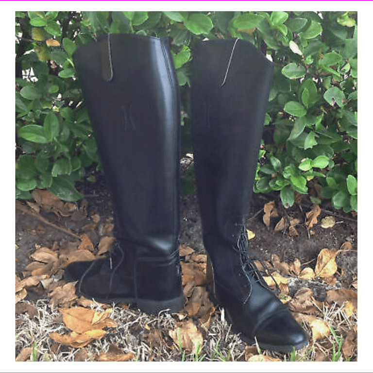 Devon aire tall boots shop