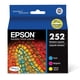 thumbnail image 2 of Paquete combinado de tinta y cartucho negro para impresoras Epson WF, 2 of 7