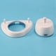 thumbnail image 3 of 3X para Cepillo de Dientes Cargador de Repuesto Fuente de Alimentación Soporte de Carga Inductivo Modelo 3757 Cable USB, 3 of 9