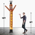 thumbnail image 2 of Local Honey Inflatable Tube Man Wacky Wavy Dancing Guy for Outdoor Decoration Advertising Business Promotion (Blower Not Included), 2 of 8