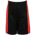 thumbnail image 2 of Marvel Avengers Iron Man Thor Captain America Big Boys T-Shirts and Mesh Shorts Little Kid to Big Kid, 2 of 5