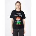 thumbnail image 1 of No puedo ser un adulto hoy, camiseta de Chuckie para adultos, hombres, mujeres, adolescentes, jóvenes, 1 of 5