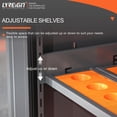 thumbnail image 6 of tool cabinet cnc tool holder cabinet cnc tool holder storage CAT40-120PCS, 6 of 7
