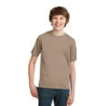 thumbnail image 1 of Port & Company? - Camiseta esencial para j?venes. PC61Y Puerto & Compa??a PC61Y, 1 of 1