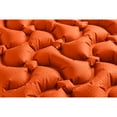 thumbnail image 2 of Coleman Kompact Premium Inflatable Camp Pad, Tiger Lily, 2 of 8